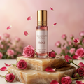 Luxeomatic Rose Premium Attar Roll-On | Long Lasting Alcohol-Free Perfume Oil (12ml) (Copy) (Copy) (Copy)